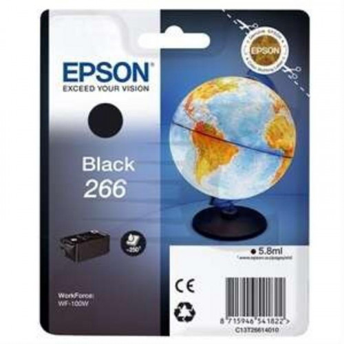 Epson 266 T266140 Cartucho de Tinta...
