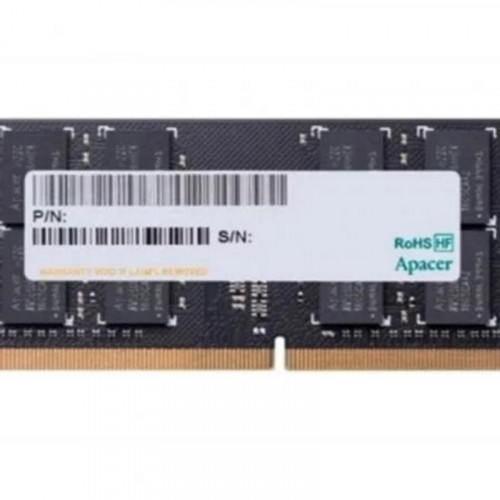 Apacer Memoria RAM Sodimm 16GB DDR4...