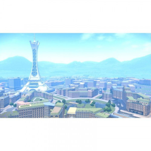 Leyendas Pokémon Z-A: Nintendo Switch