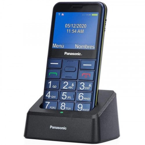 Panasonic KX-TU155 Azul Teléfono...