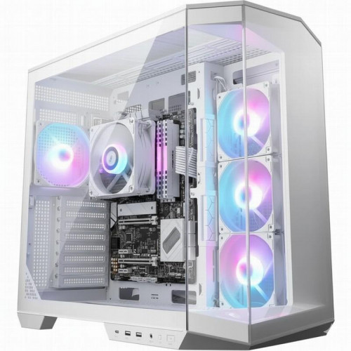 MSI Mag Pano Ordenador Gaming...