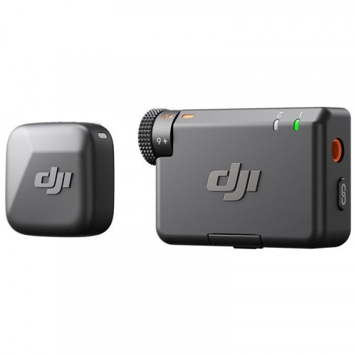 DJI Mic Mini Micrófono Inalámbrico...