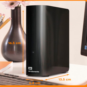 WD Elements 20 TB Disco... 2