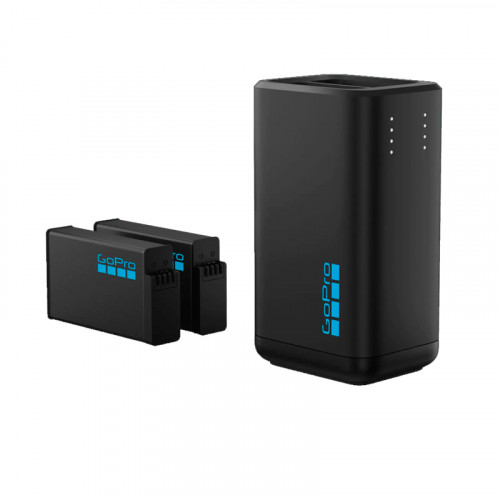 Cargador de batería dual para la MAX2