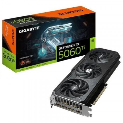 Gigabyte GeForce RTX 5060 Ti Gaming...