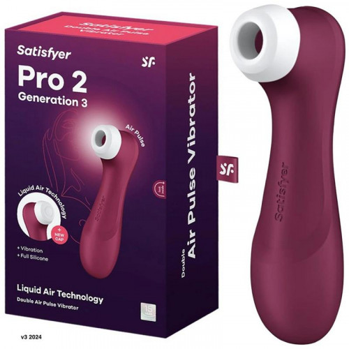 Satisfyer Pro 2 (3ª Generación)...