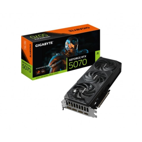 Gigabyte GeForce RTX 5070 Windforce...