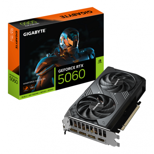 Gigabyte GeForce RTX 5060 Windforce...