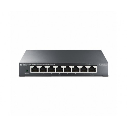 TP-Link TL-SG108PE Switch Gestionado...