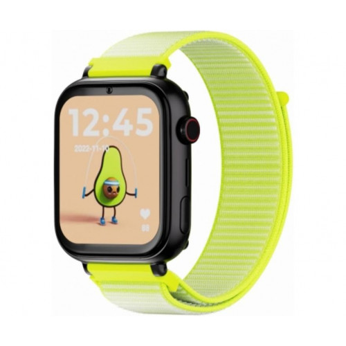 SaveFamily SaveWatch Plus Amarillo 4G...