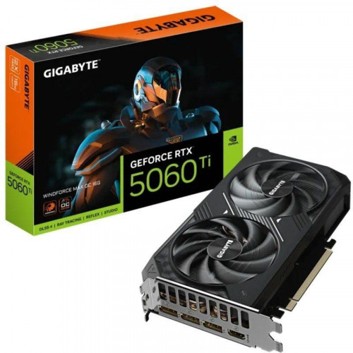 Gigabyte GeForce RTX 5060 Ti...