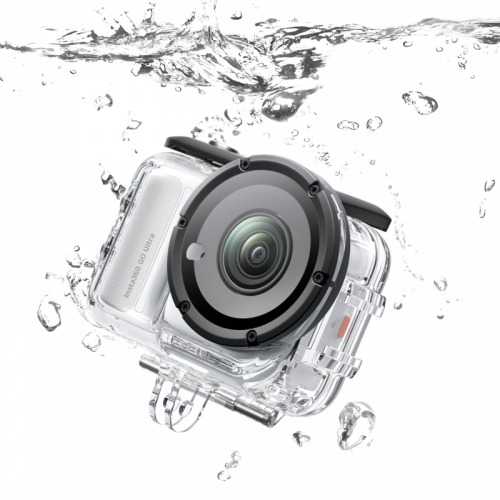 Insta360 Go Ultra Carcasa Submarina
