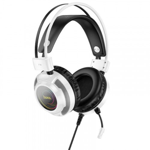 Hoco W110 Auriculares Gaming RGB...