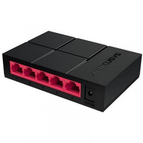 Mercusys MS105G Switch Gigabit de 5...