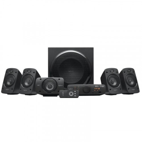 Logitech Z906 Sistema de Altavoces...