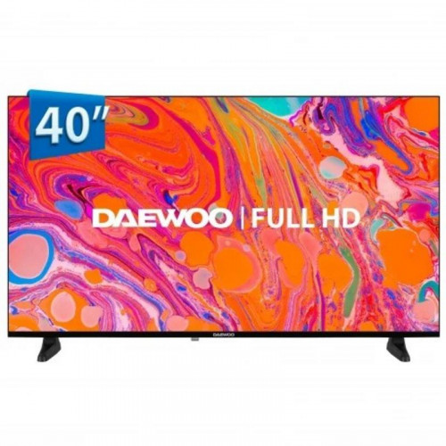 Daewoo Televisor 40'' Led Full HD...