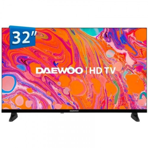 Daewoo 32DM95HV Televisor LED 32" HD...