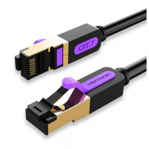 Vention Cable de Red Cat.7 SFTP 5m Negro