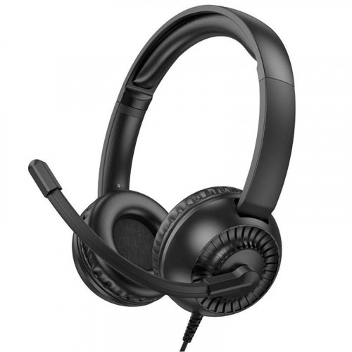 Hoco W112 Auriculares para Teletrabajo