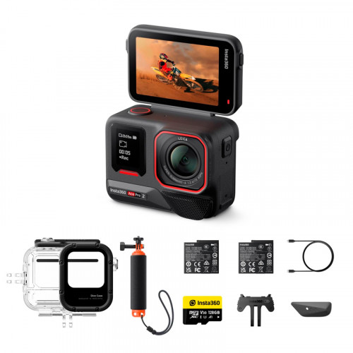 Insta360 Ace Pro 2 Dive Bundle