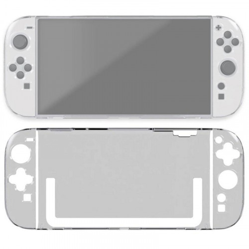 Nacon Funda Protectora Transparente...