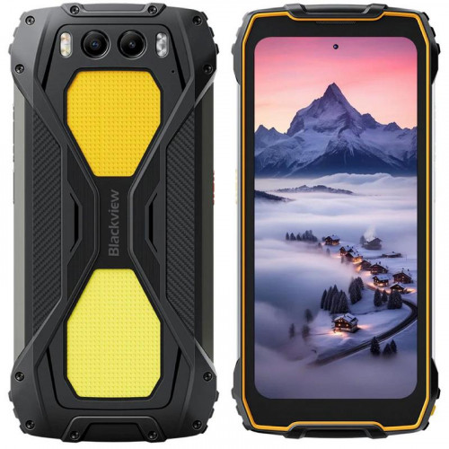 Blackview BV7300 Amarillo: Robusto,...