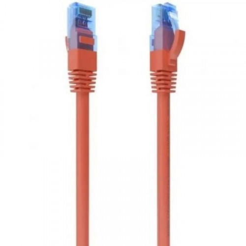 Aisens Cable de Red Cat.6 UTP 0.30m Rojo