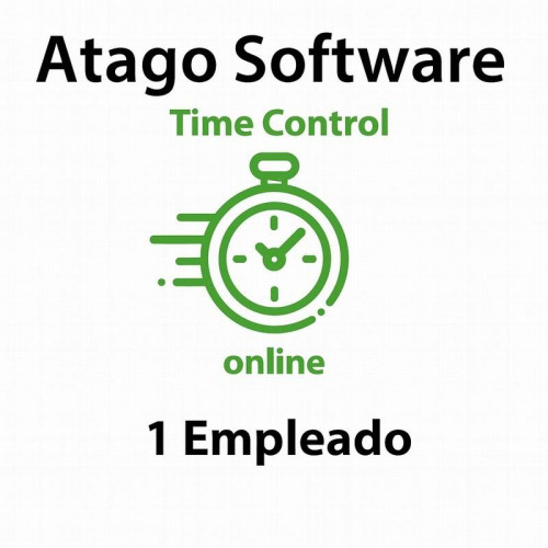 Atago Time Control de Presencia en la...