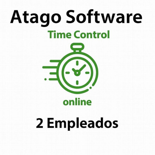 Atago Time Control De Presencia En La...
