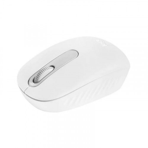 Logitech M190 Ratón Inalámbrico Blanco