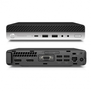 HP ProDesk 600 G3 Mini...