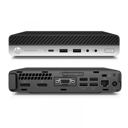 HP ProDesk 600 G3 Mini Reacondicionado