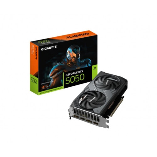 Gigabyte GeForce RTX 5050 OC 8GB GDDR6