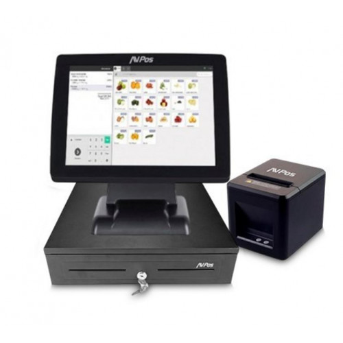 Pack TPV AVPOS K3000 15 Tactil...