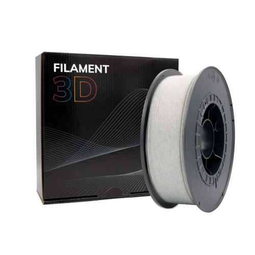 Filamento 3D PLA Mármol 1.75mm 1 Kg