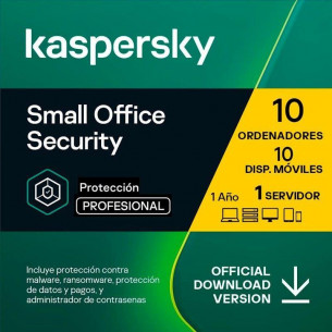Kaspersky Small Office...
