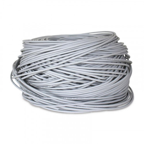 Oneway Cable de Red Cat.6 UTP 305m Gris