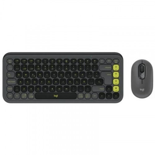 Logitech Pop Icon Combo Teclado y...
