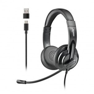 NGS Vox605 Usb Auriculares...