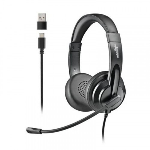 NGS Vox605 Usb Auriculares con Micrófono