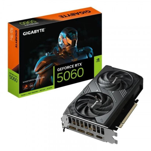 Gigabyte GeForce RTX 5060 Eagle Max...