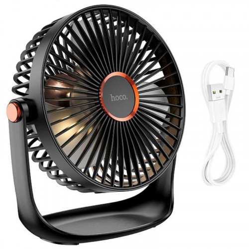 Borofone Dbf02 Ventilador De...