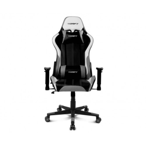 Silla Gaming Drift DR175 Negro/Gris