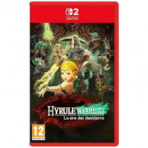 Hyrule Warriors: La Era Del...
