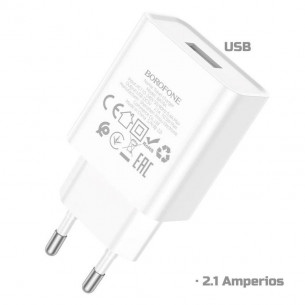 Borofone BA74A Cargador USB...