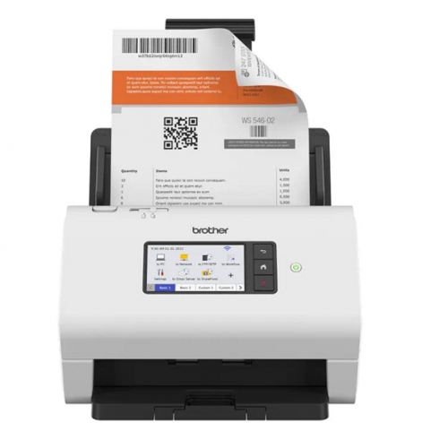 Brother ADS-4900W Escáner Documental...