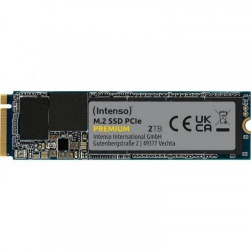 Intenso Premium SSD 2TB NVMe PCIe M.2