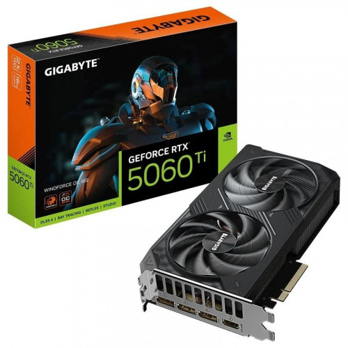 Gigabyte GeForce RTX 5060 Ti...