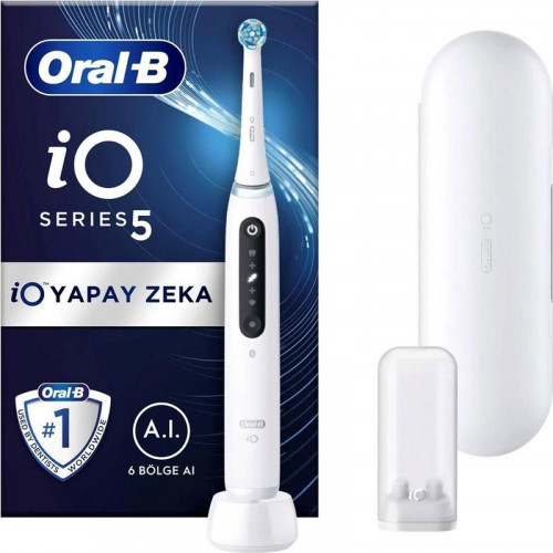 Braun Oral-B iO 5 Cepillo Dental...