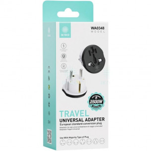 Adaptador de Viaje...